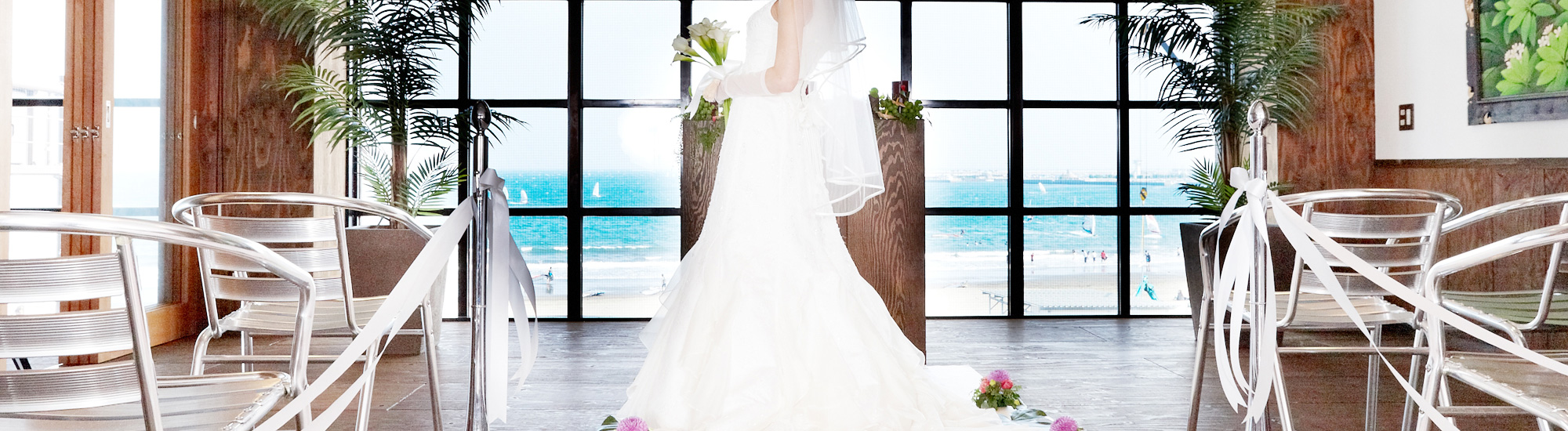 湘南江ノ島で結婚式