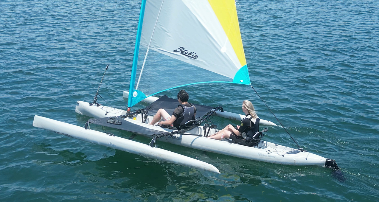 体験セーリングのイメージ