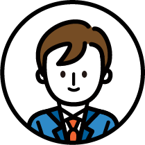 男性の参加者様